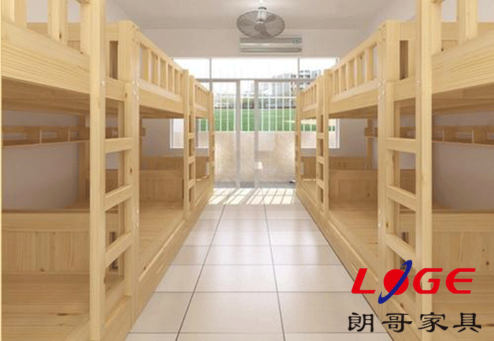 實木宿舍雙層床的維護要怎么做比較好呢？